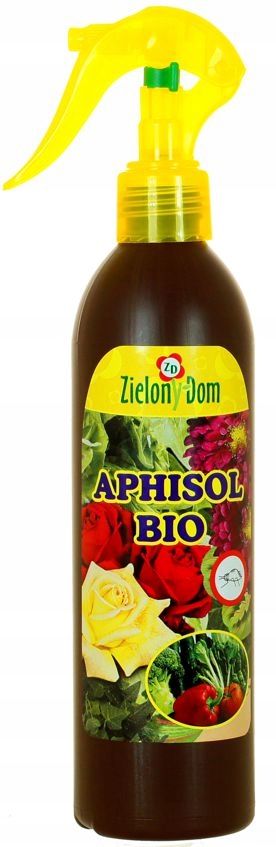 

Aphisol Bio atomizer 300 ml. Zielony Dom