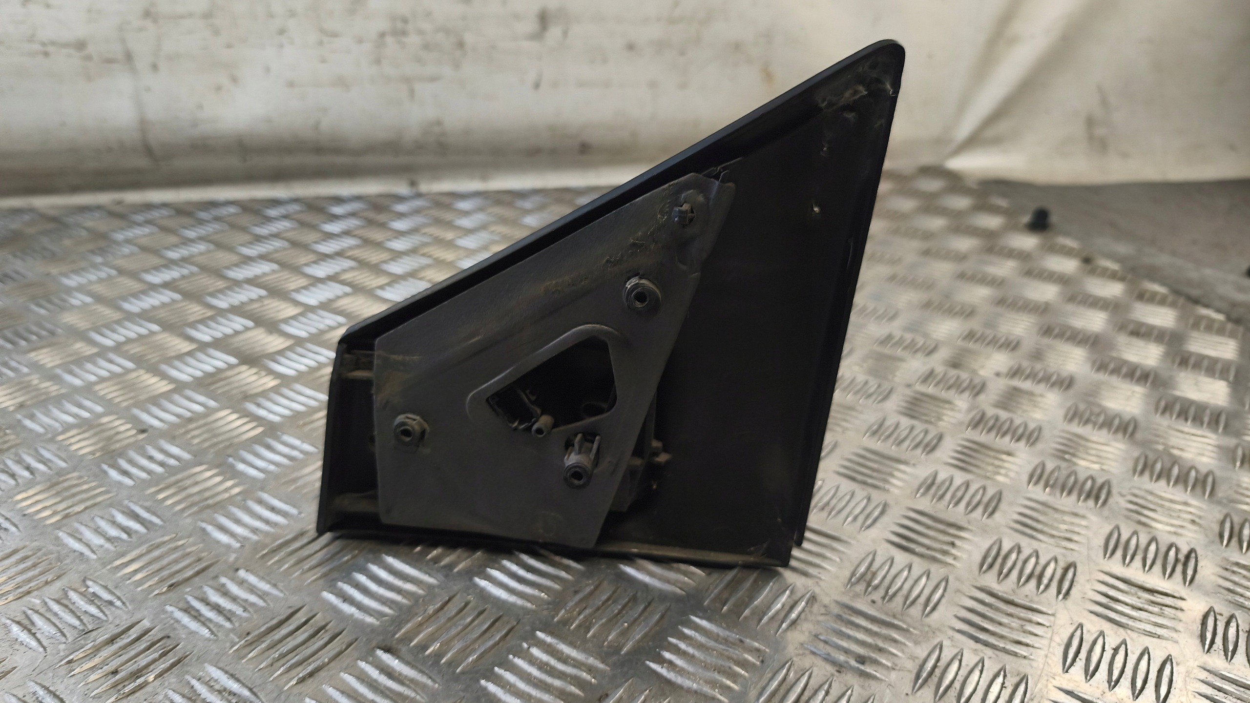 mirror right RENAULT CLIO III 2007r K: NV676