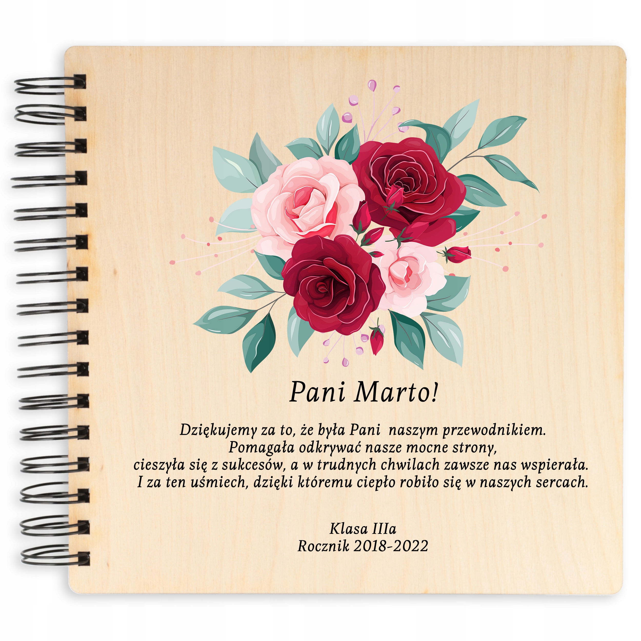 

Album Na Zakończenie Roku Szkolnego