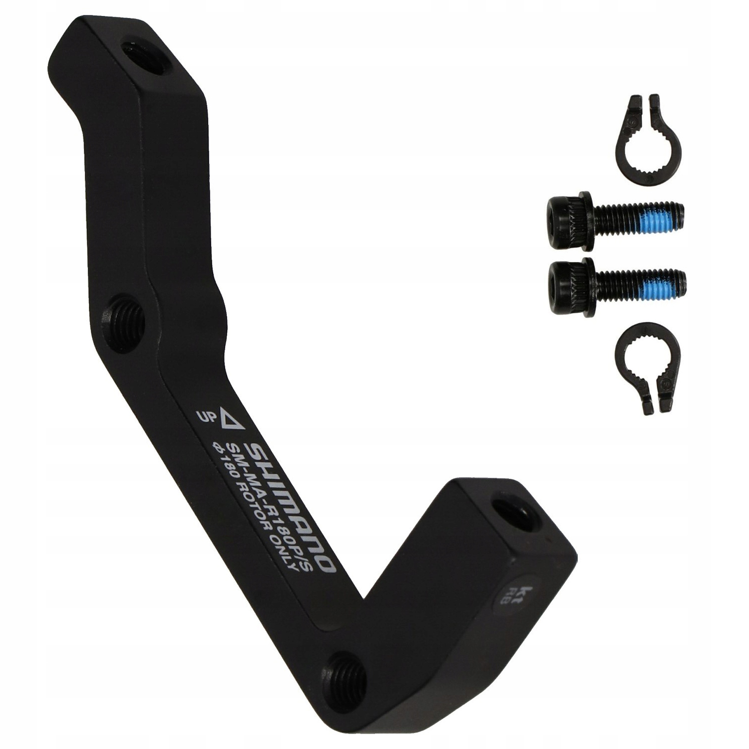 Adapter hamulca tył Shimano SM-MA-R180 Pm/is 180mm