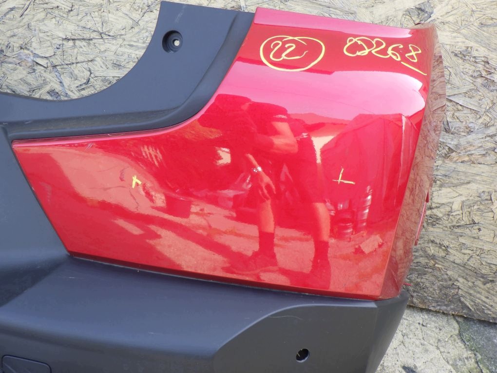 CITROEN C3 E-C3 C25 2024- stoßstange hinten heck