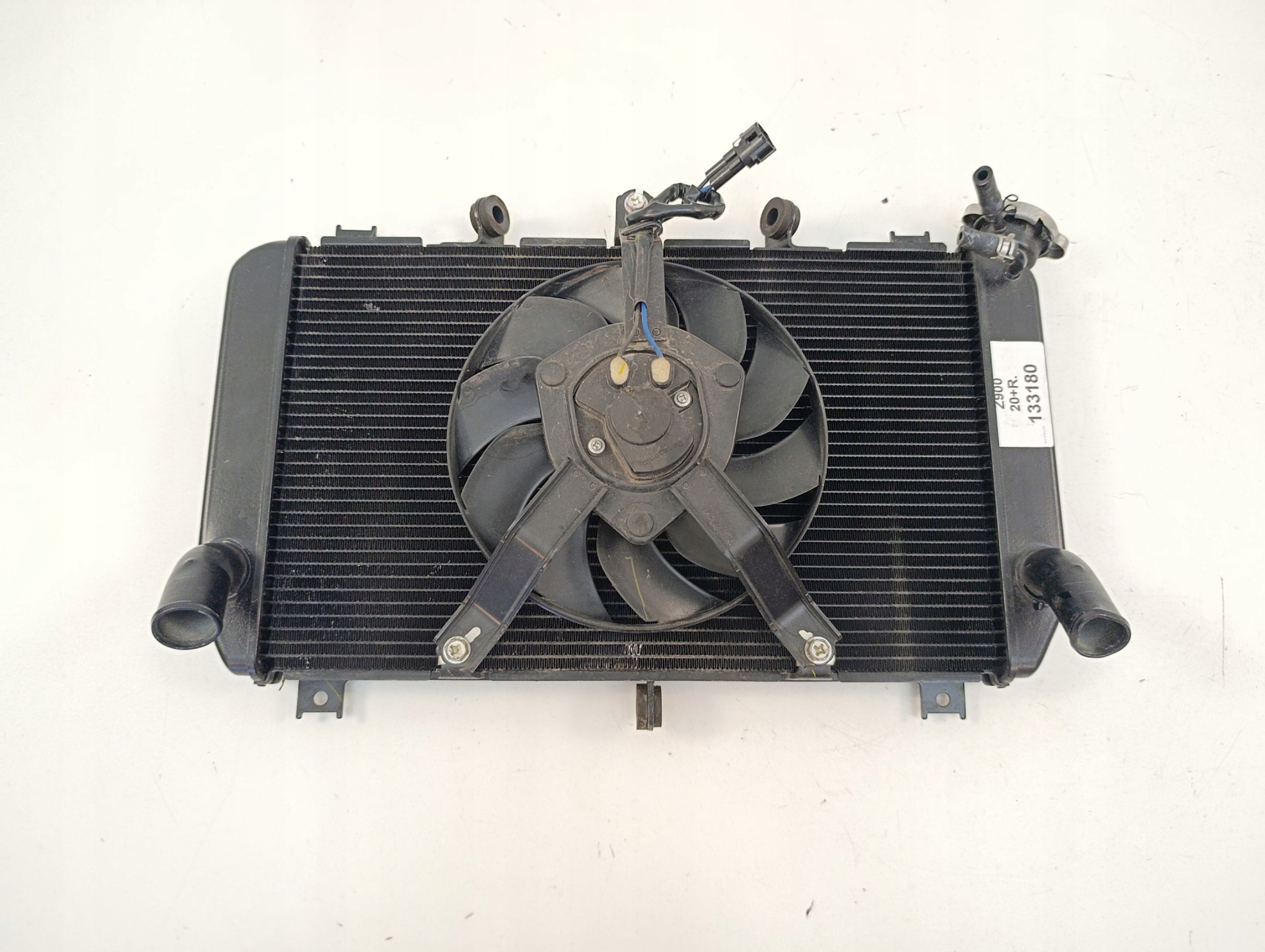 KAWASAKI Z900 20+ CHŁODNICA + WENTYLATOR