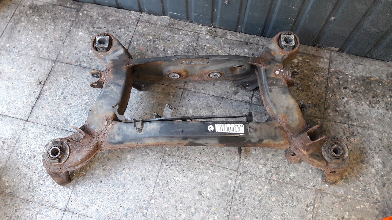 wózek tył mercedes w203 kombi