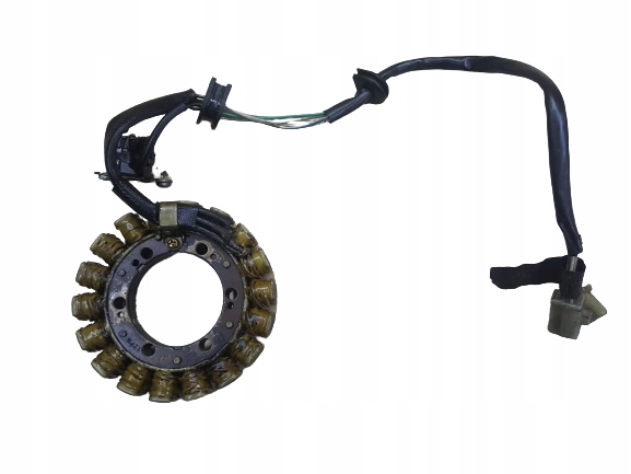 YAMAHA TDM 850 СТАТОР ОБМОТКИ СТАТОРА