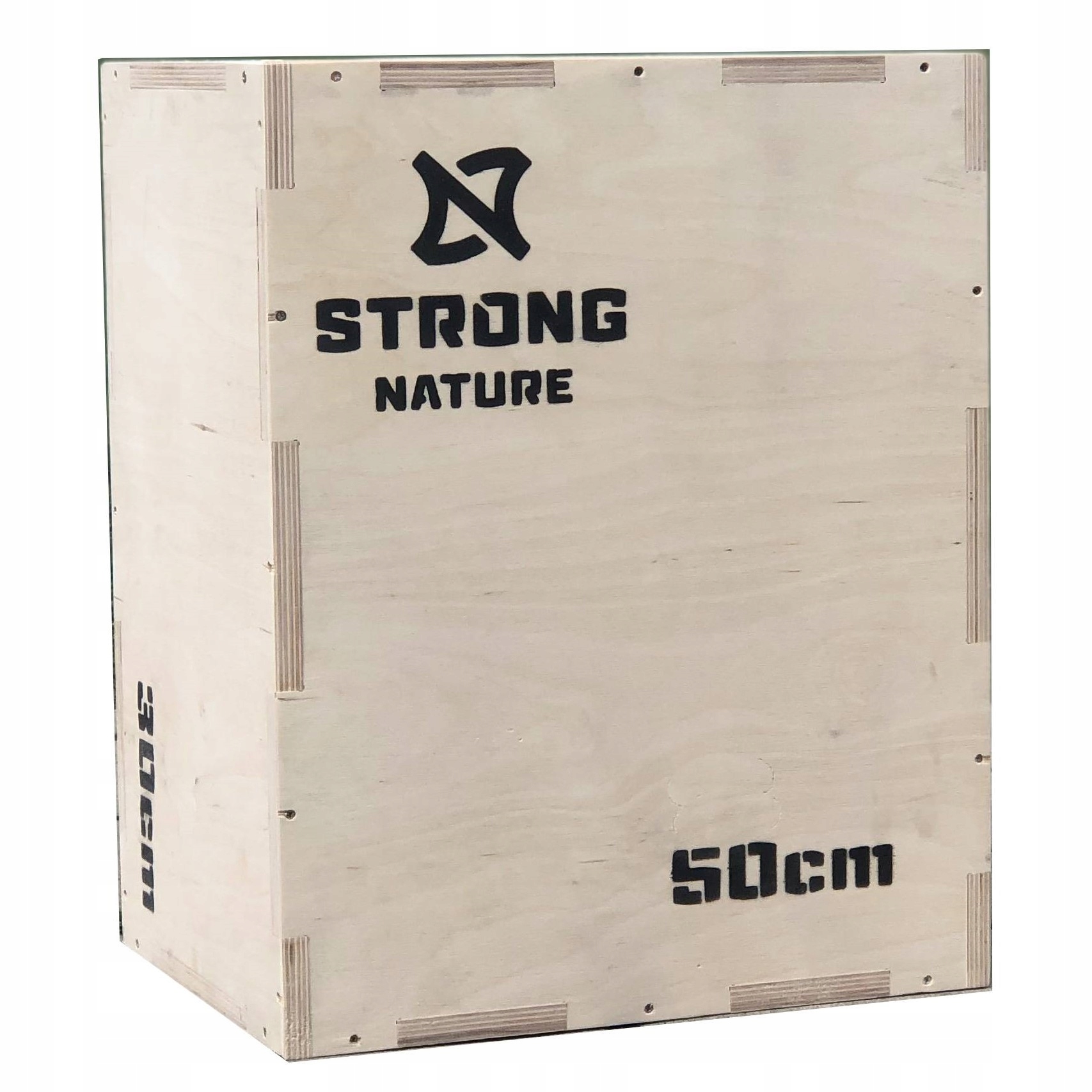 

Skrzynia plyometryczna 40x50x60 crossfit Jump Box