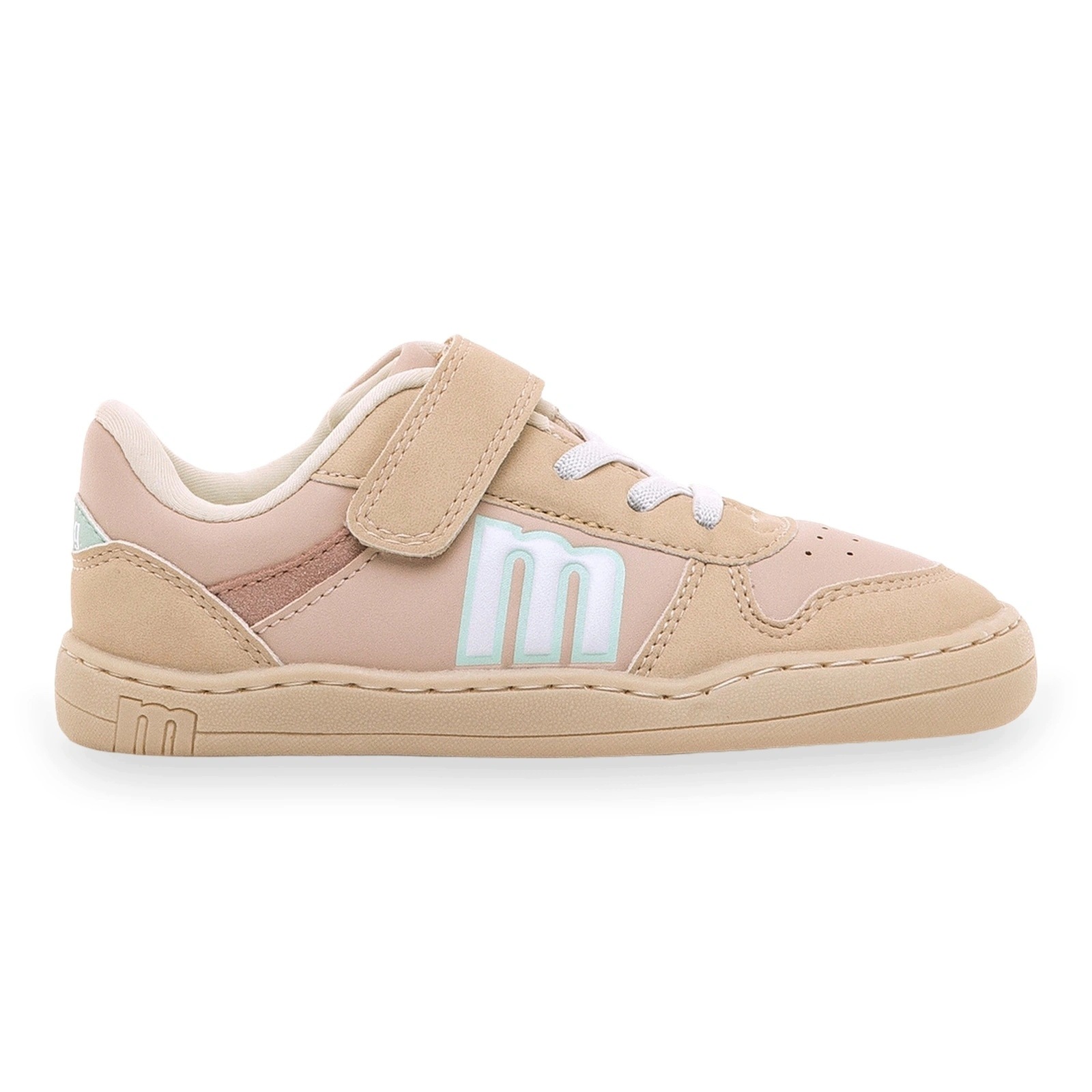 Buty barefoot sneakersy lekkie dziecięce Mtng Free Aria Junior różowy 27