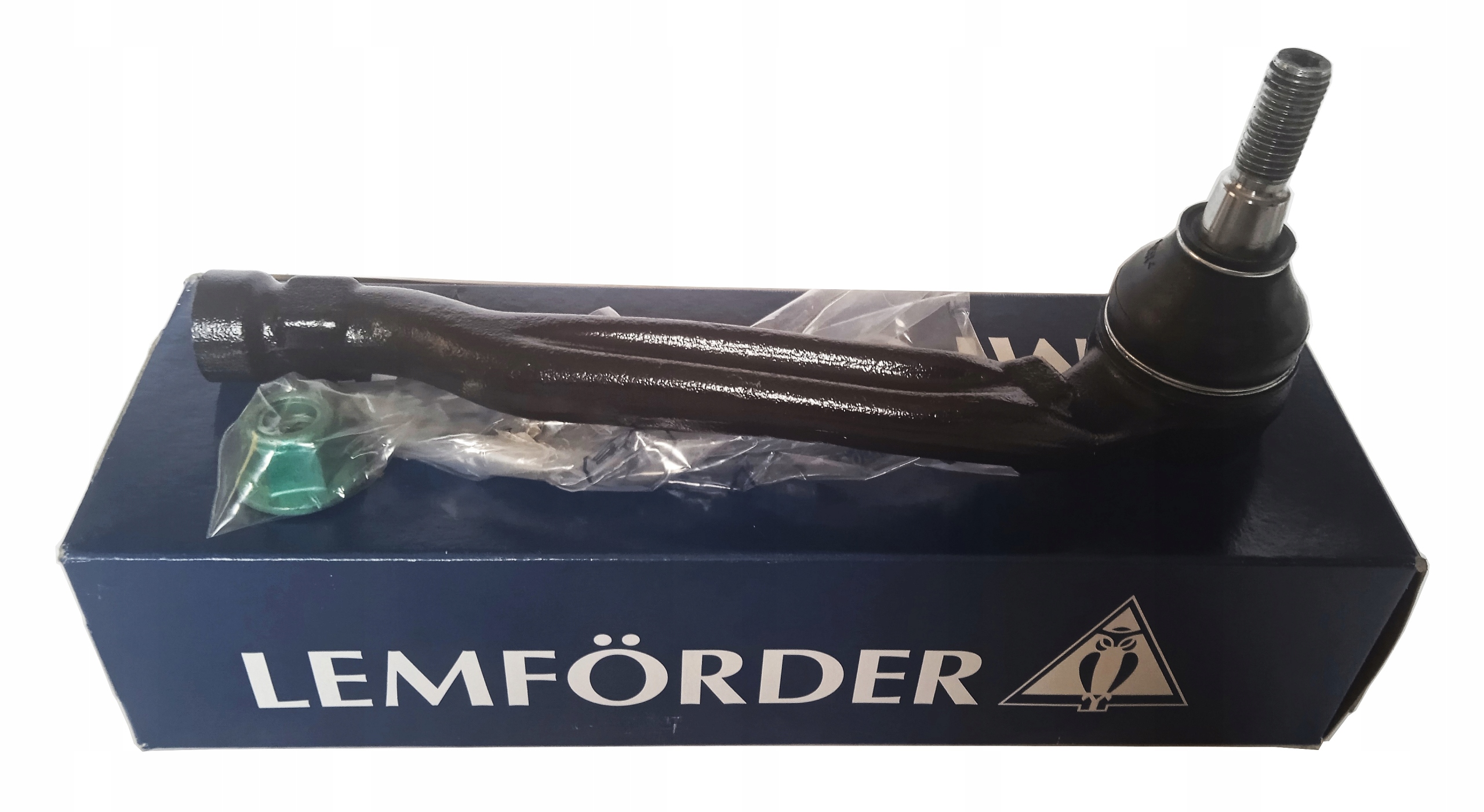 KOŃCÓWKA DRĄŻKA 3008 5008 PARTNER RIFTER K9 - LEWA