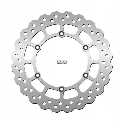 Predný brzdový kotúč (245X118X3) (6X6,5mm) Wave