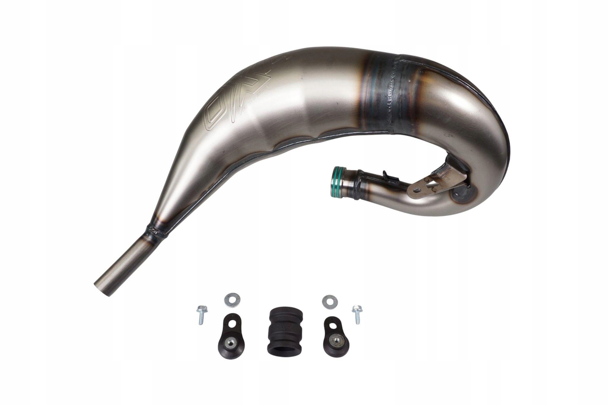 Oxa Factory 2025/08 Difuzér (rezonančná Tuba) Predný Exhaust Pipe Racing St