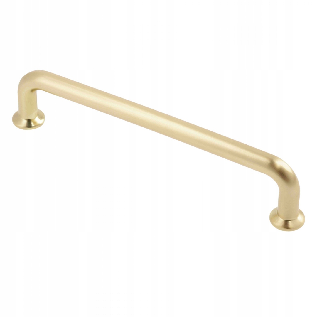 

Uchwyt Meblowy Reling Złoty Mat Glamour Loft L-320