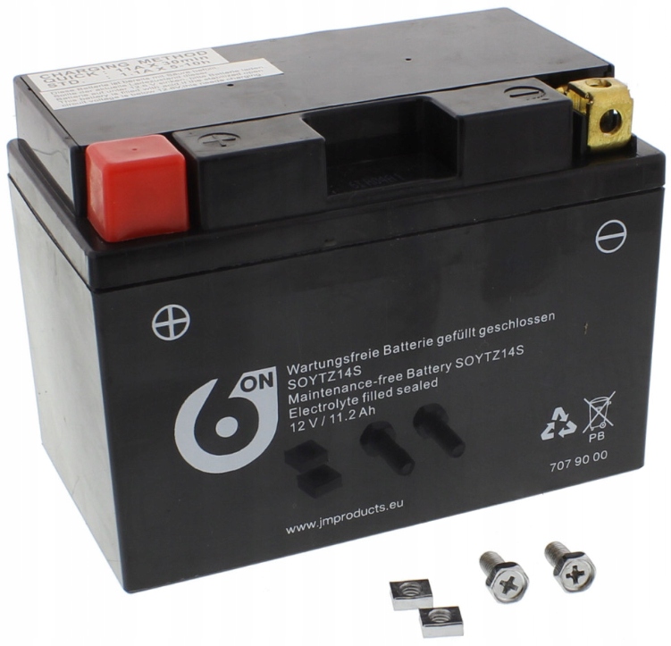 Gelový Akumulátor Benelli Tre-K 899 1130 07-17