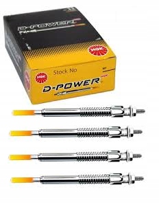 

Ngk Świeca Żarowa Y-732 J 5605 Komplet