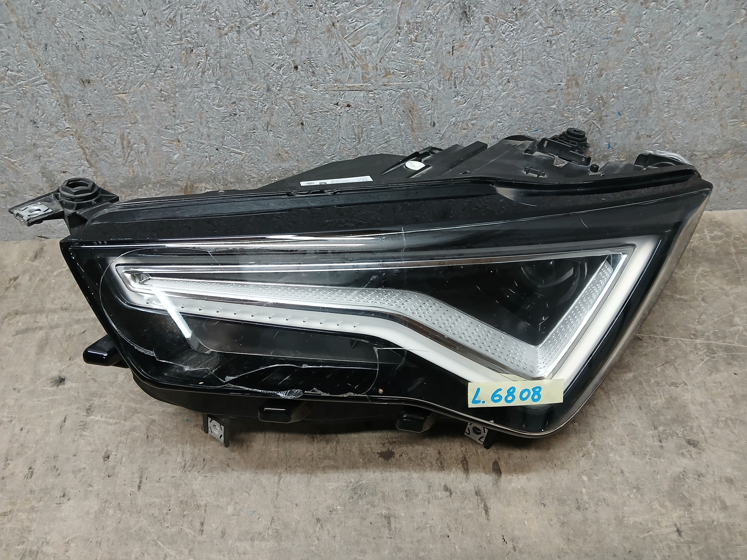 light front left SEAT ATECA LIFT FULL LED 575 20- 575941031B