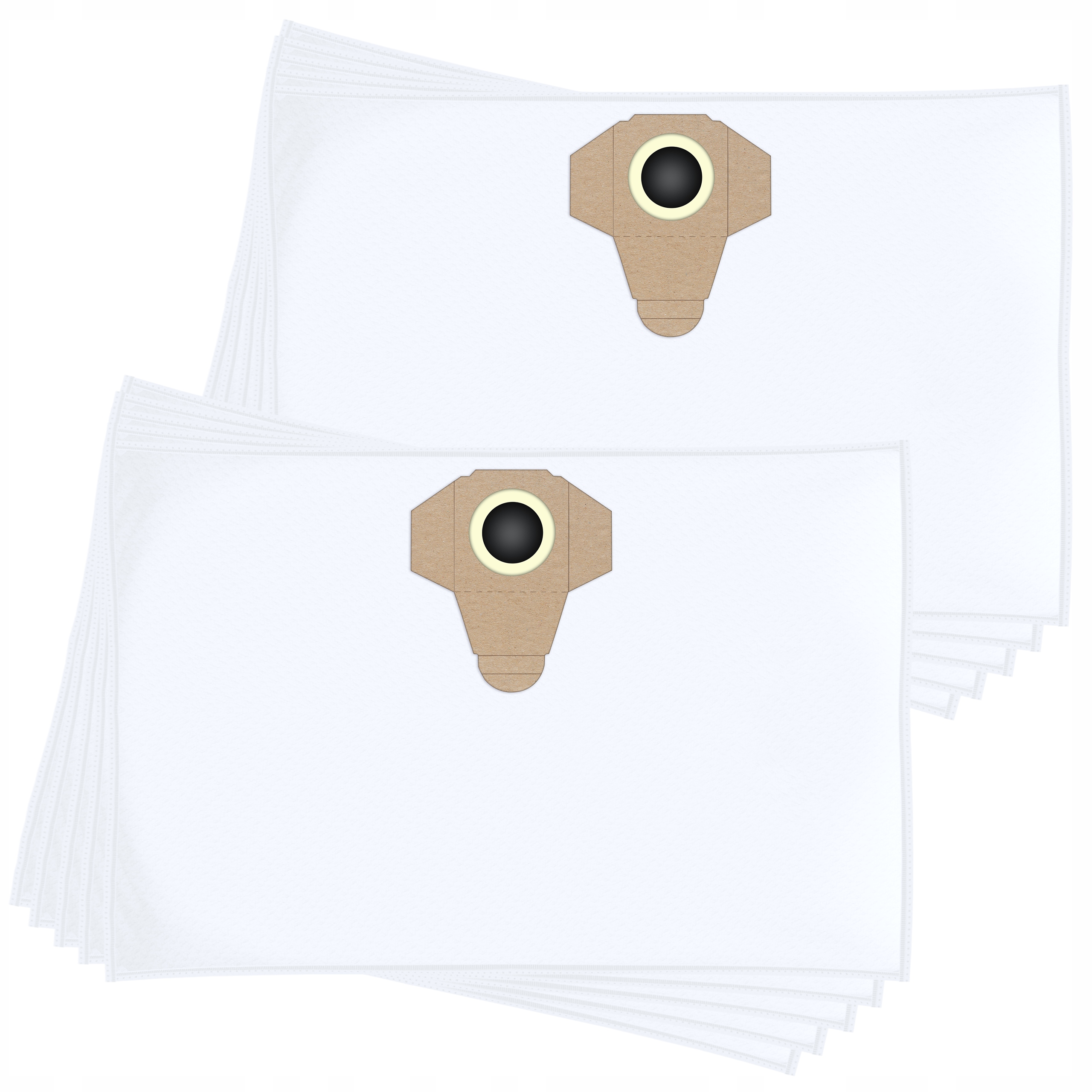 Macallister 1800 w Syntetyczne Worki do odkurzaczy AGD drobne