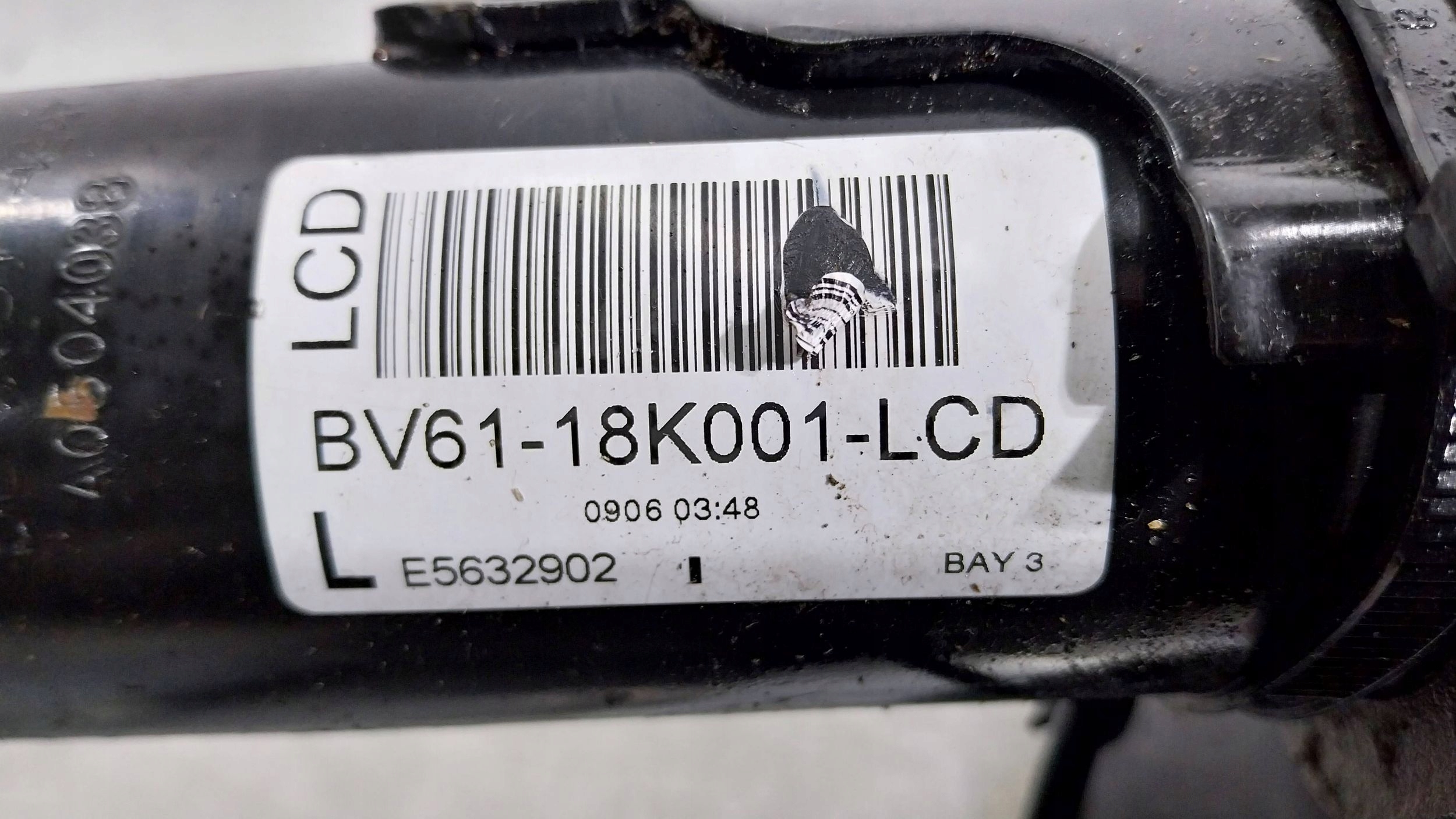 swing shock absorber left front AV61-3K171-DAC FORD FOCUS MK3 C-MAX MK2