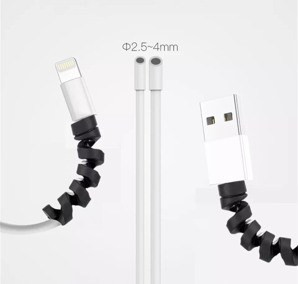 

Osłonka Sprężynka Na Kabel Ochrona Przewodów