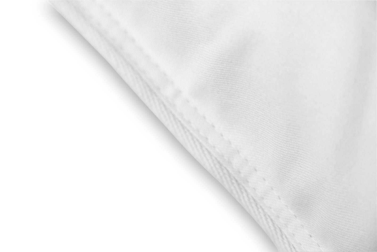 Poduszka Standard puch i pierze 65x65 uniwersalna Marka inna