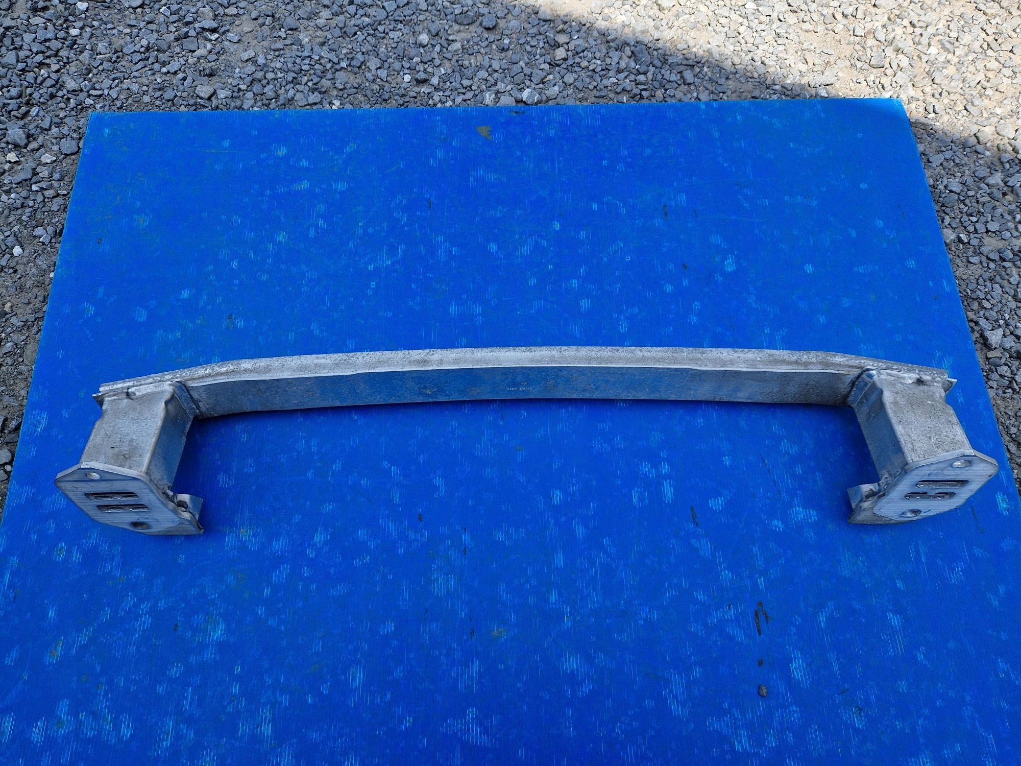 bumper support rear BMW 3 G20 G21 2018R->
