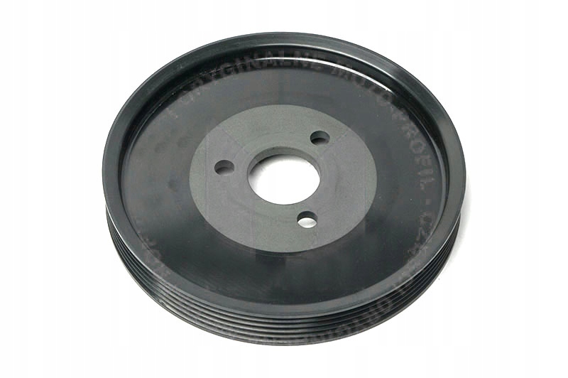 32422457437 - ОРИГИНАЛЬНЫЙ ШКИВ BMW