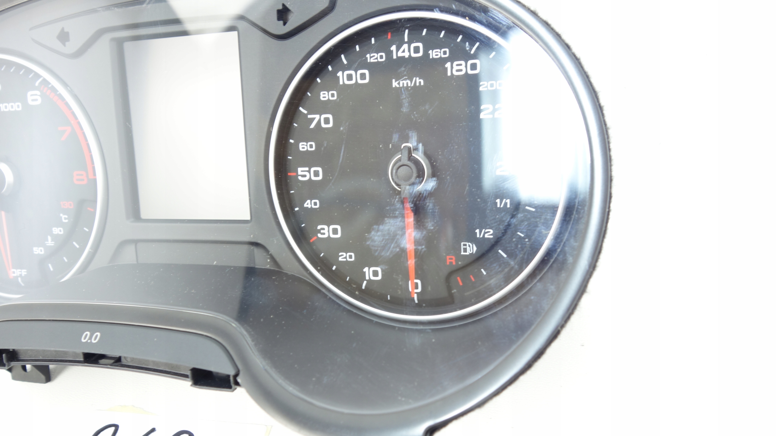AUDI Q2 81A 2016- dials dials 81A920750J