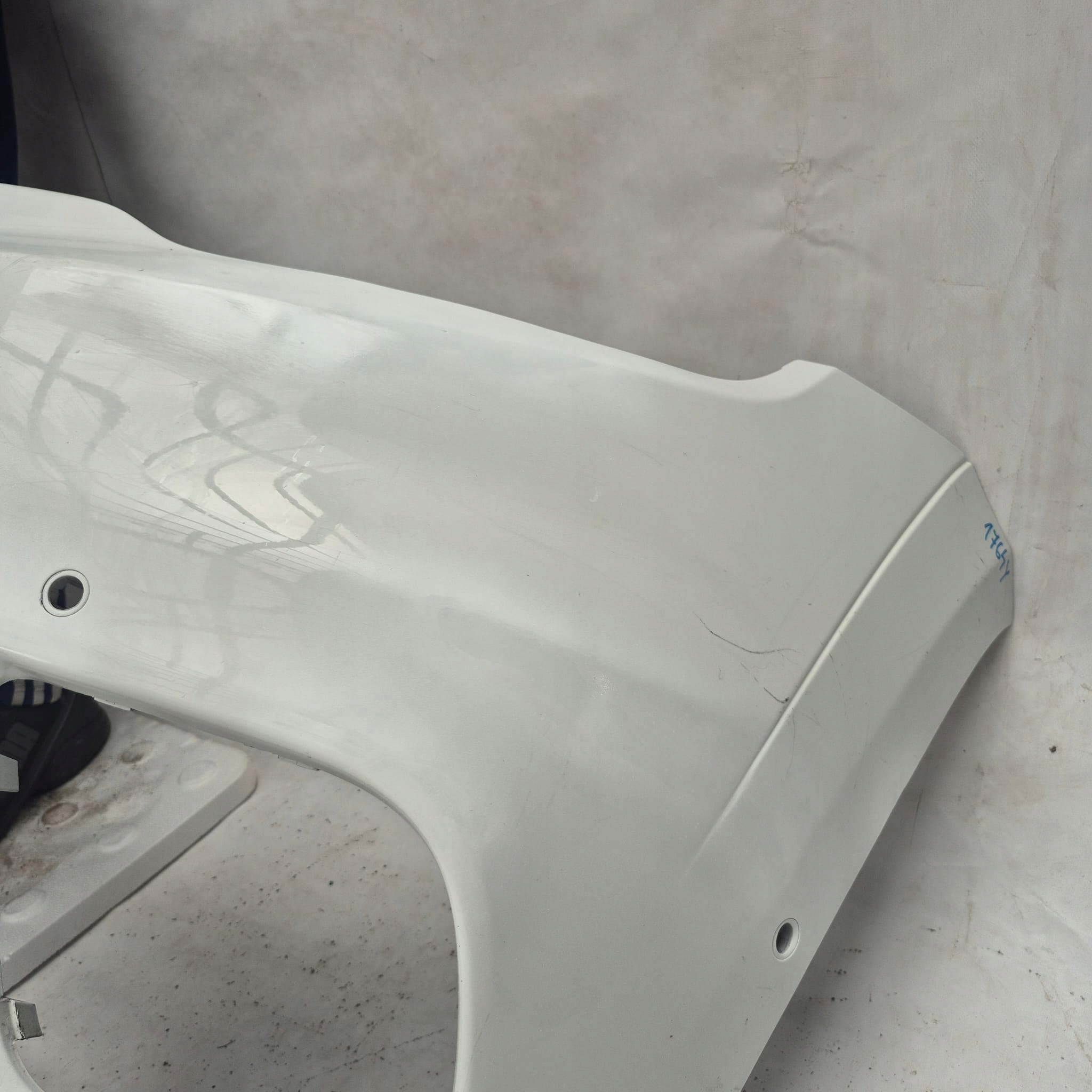 JEEP GRAND CHEROKEE WK2 SRT LIFT 17- bumper front front PDC 5YB29TRMAA