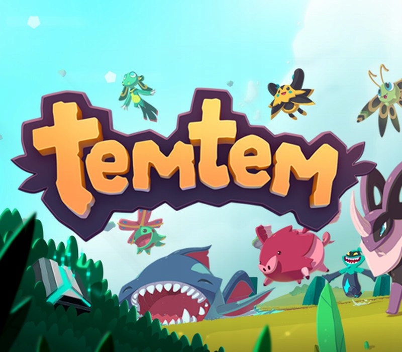 TEMTEM KLUCZ KOD Xbox Series X/S