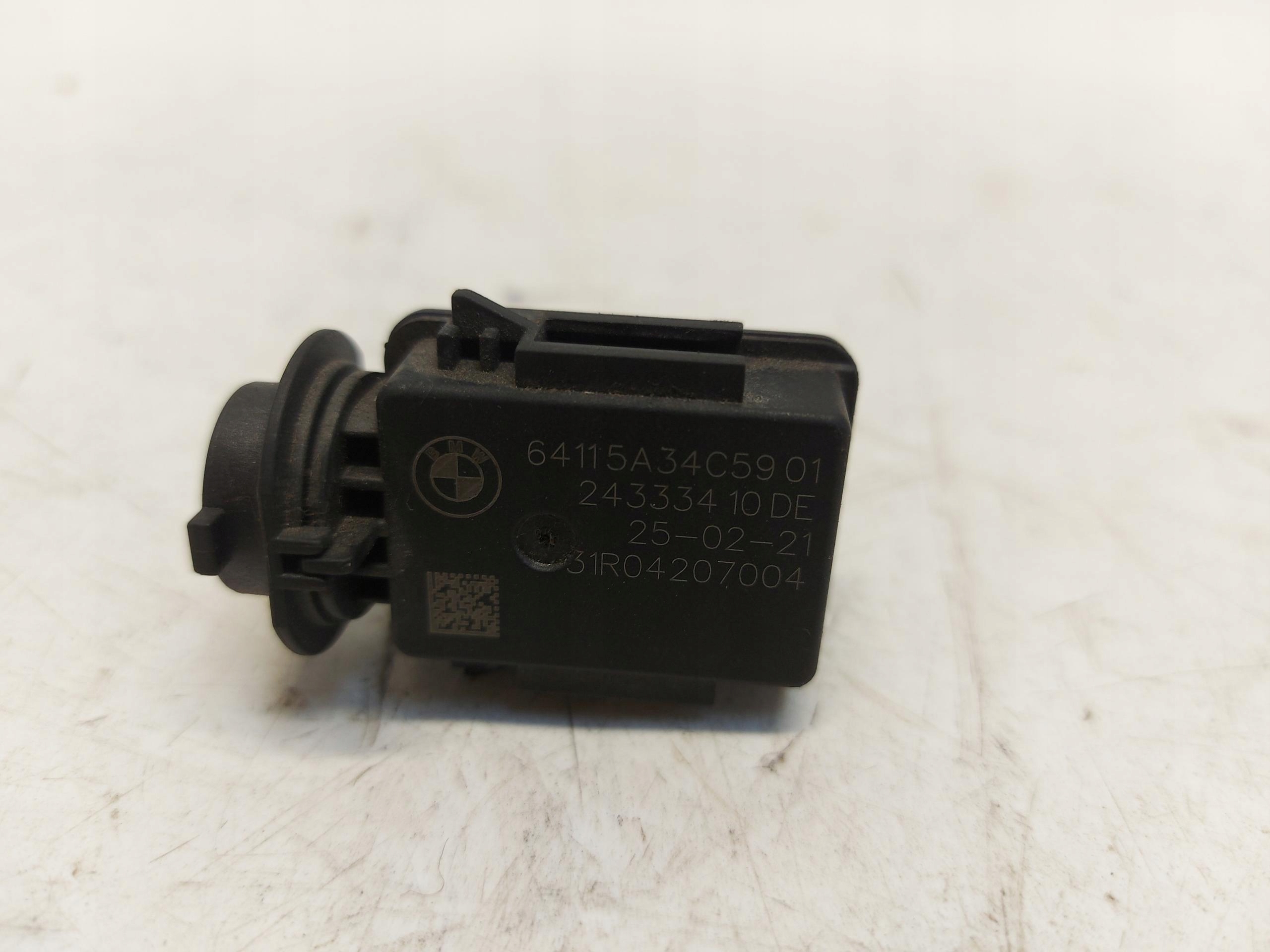 BMW G23 G22 M440i Cabrio Sensor jakosci luft 5A34C59