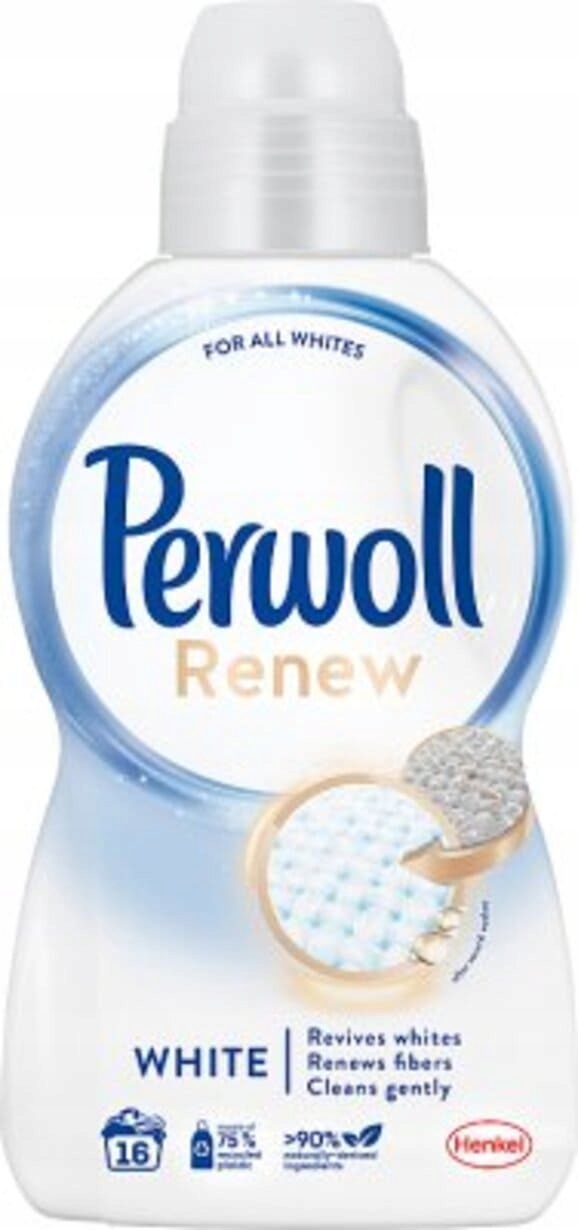 

Perwoll Płyn do prania białego 960ml