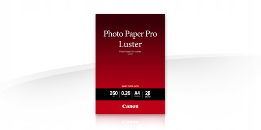 Canon LU-101, A3+ fotopapier, 20 ks, 260g/m