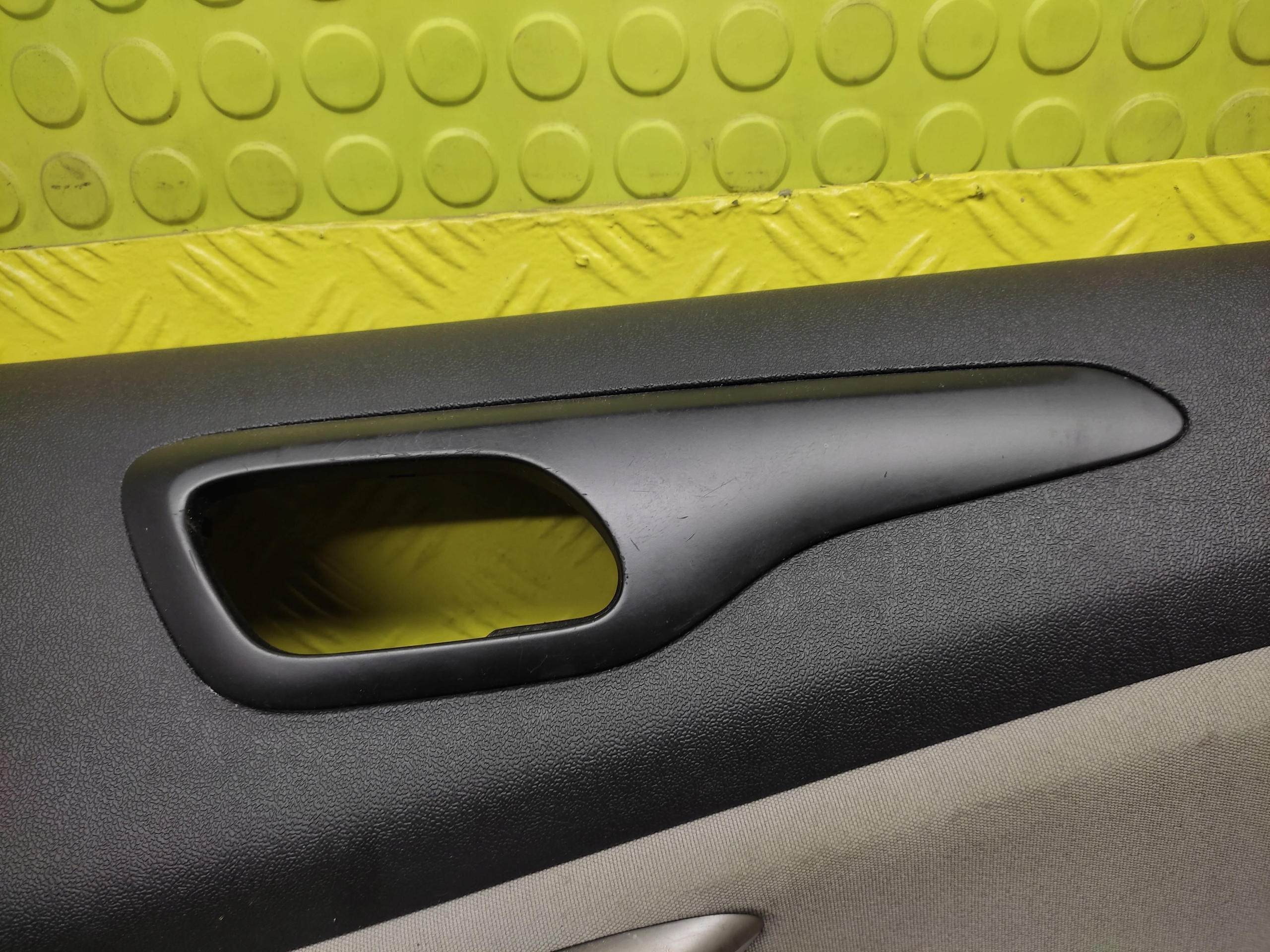 CITROEN C5 III KOMBI upholstery door right front