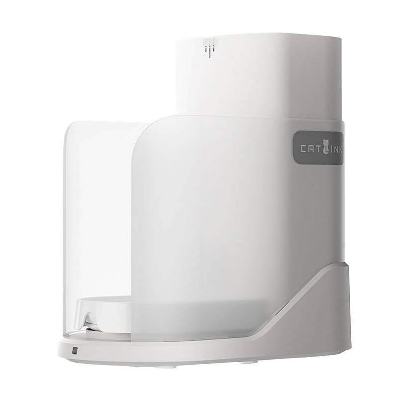 Levně Inteligentní automatický Dávkovač krmiva pro zvířata Catlink CL-F-01