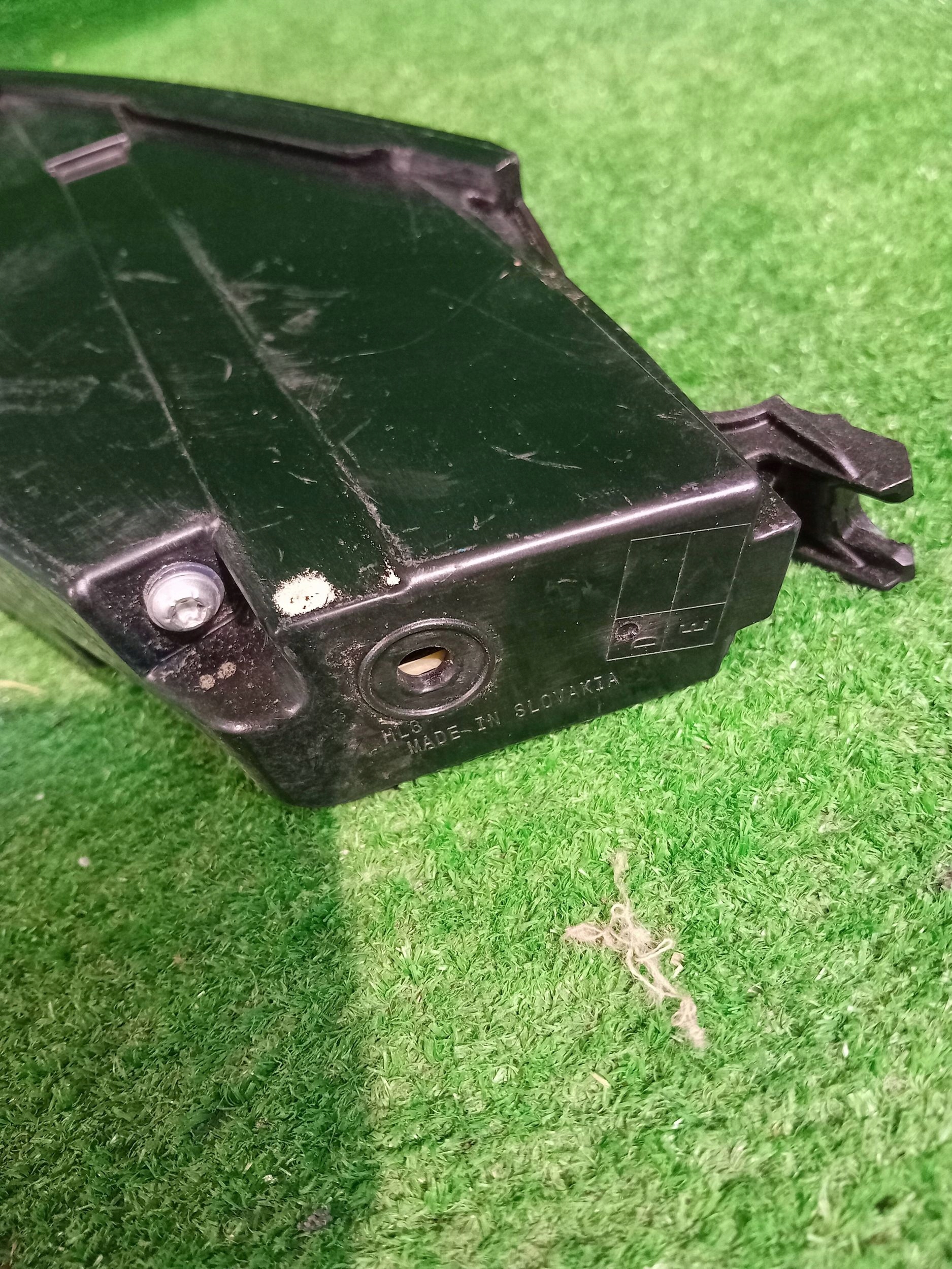light rear part rear left PORSCHE TAYCAN 9J1945095A NR.79