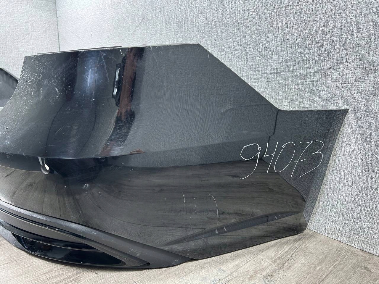 AUDI A7 C8 2018-2023 Stoßstange heck 4K8807511