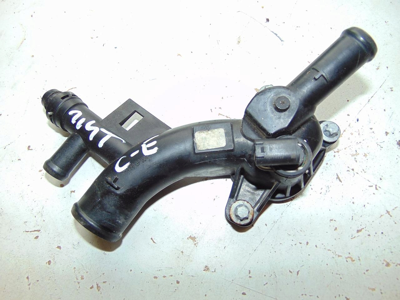 Патрубок для воды распределитель ADAM CORSA E 1,4 T NEL NET