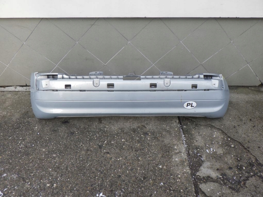 RENAULT CLIO II 2 LIFT bumper rear