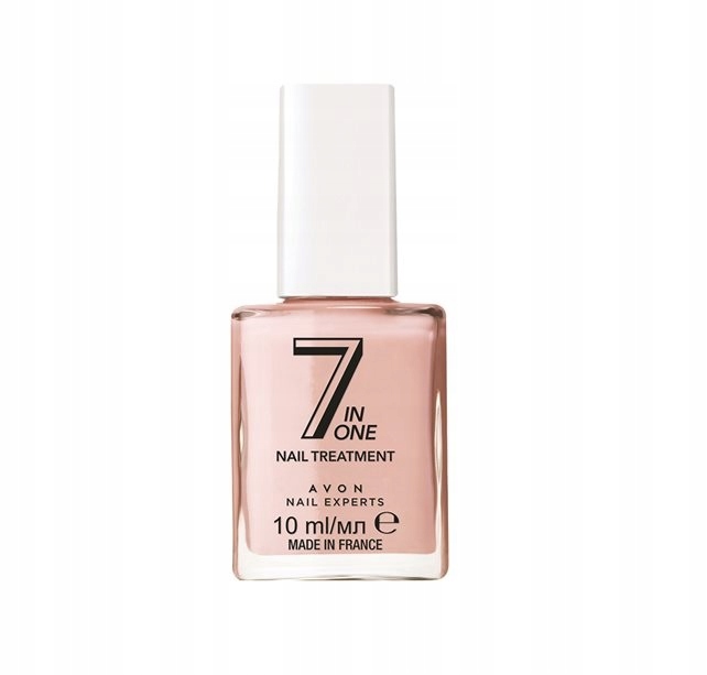 Kuracja Do Paznokci 7w1 Z Wit C E AVON