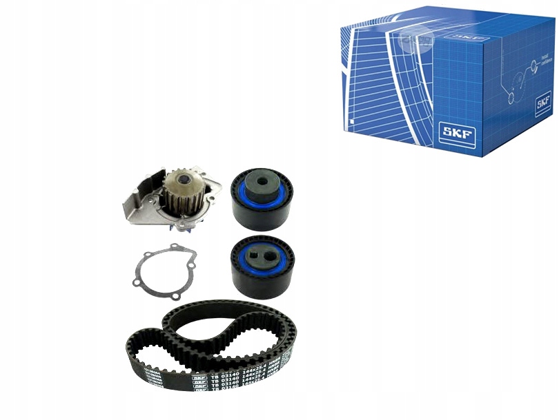 SKFVKMC 03265 КОМПЛЕКТ ROZRZADU PEUGEOT 2hdi 00-