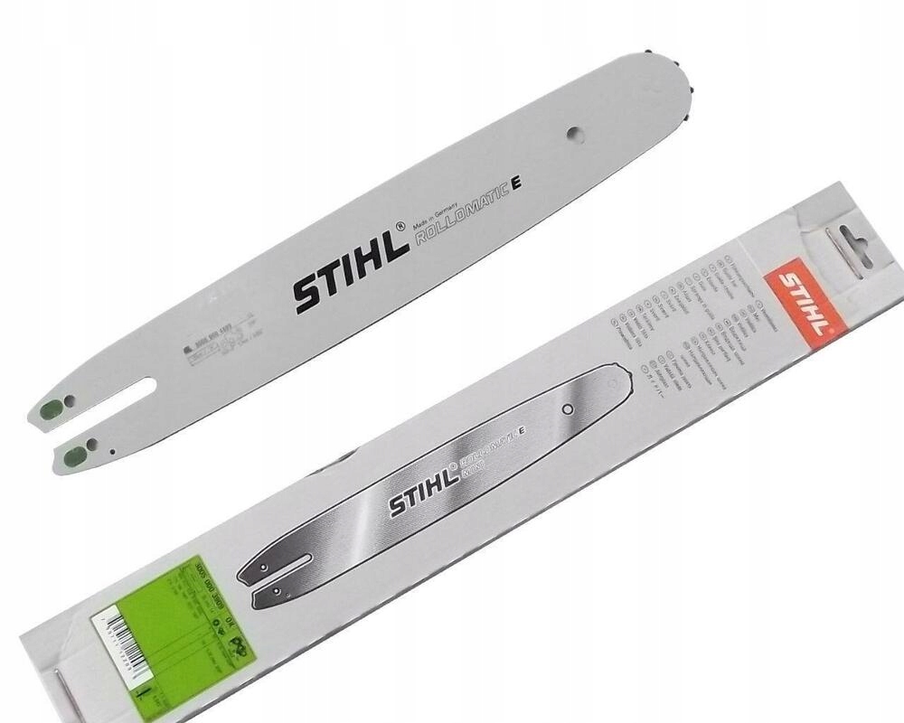 

Prowadnica 40 CM Stihl MS180 MS181 MS230 MS250 023