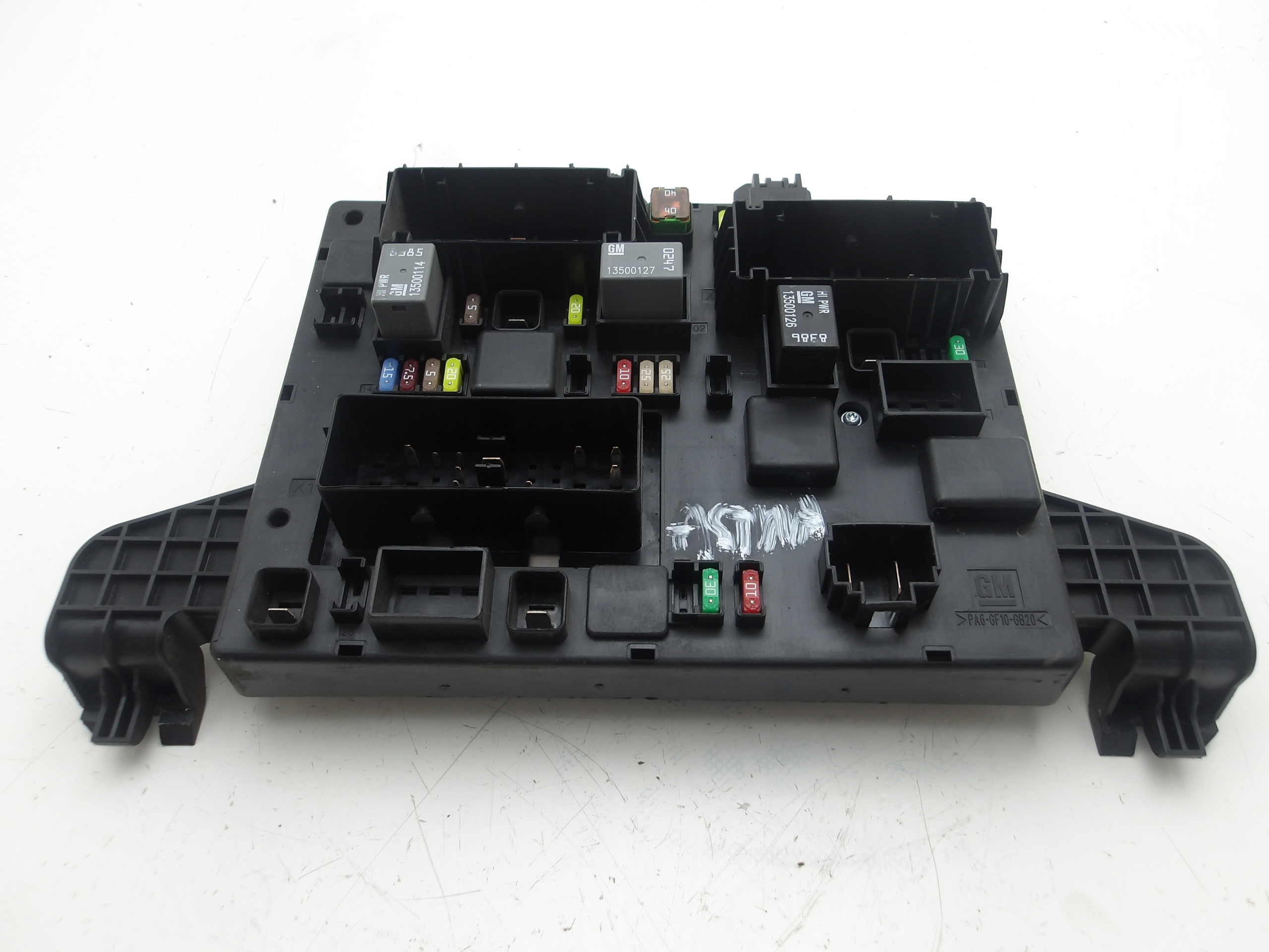 OPEL ASTRA IV J compartment module BSI 13302301 OE