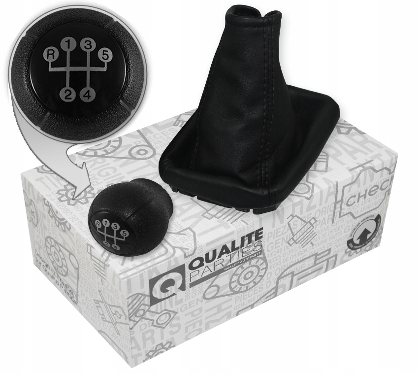 GAŁKA ZMIANY BIEGÓW MIESZEK OPEL CORSA C MERIVA A 5 BIEGÓW Numer katalogowy części 5738737 + GC COR C