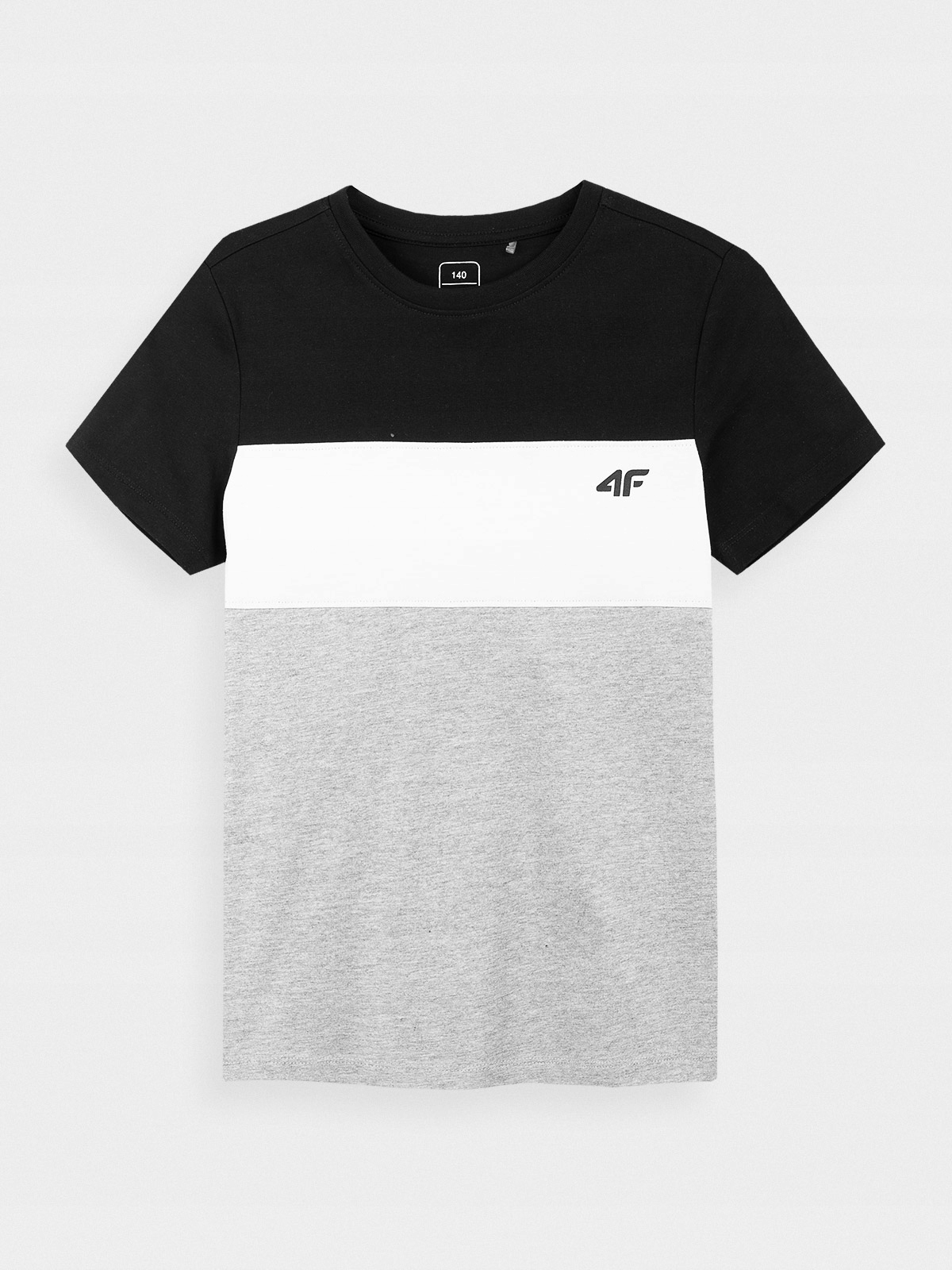 

Koszulka T- shirt 4F HJL22-JTSM007-158-20S