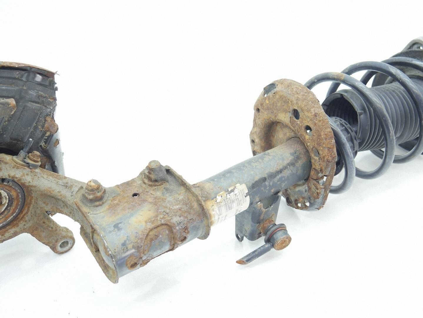 swing shock absorber left front front MERCEDES A W176 1.8 CDI