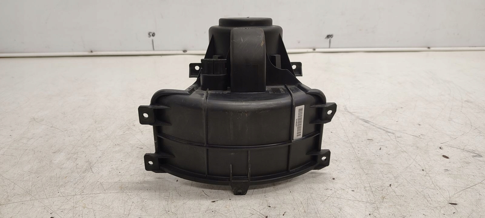 heating fan air conditioning devices VW T5 1,9 TDI