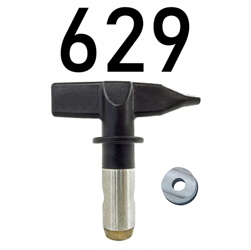 

Dysza malarska wysokociśnieniowa 629 agregat Wabro