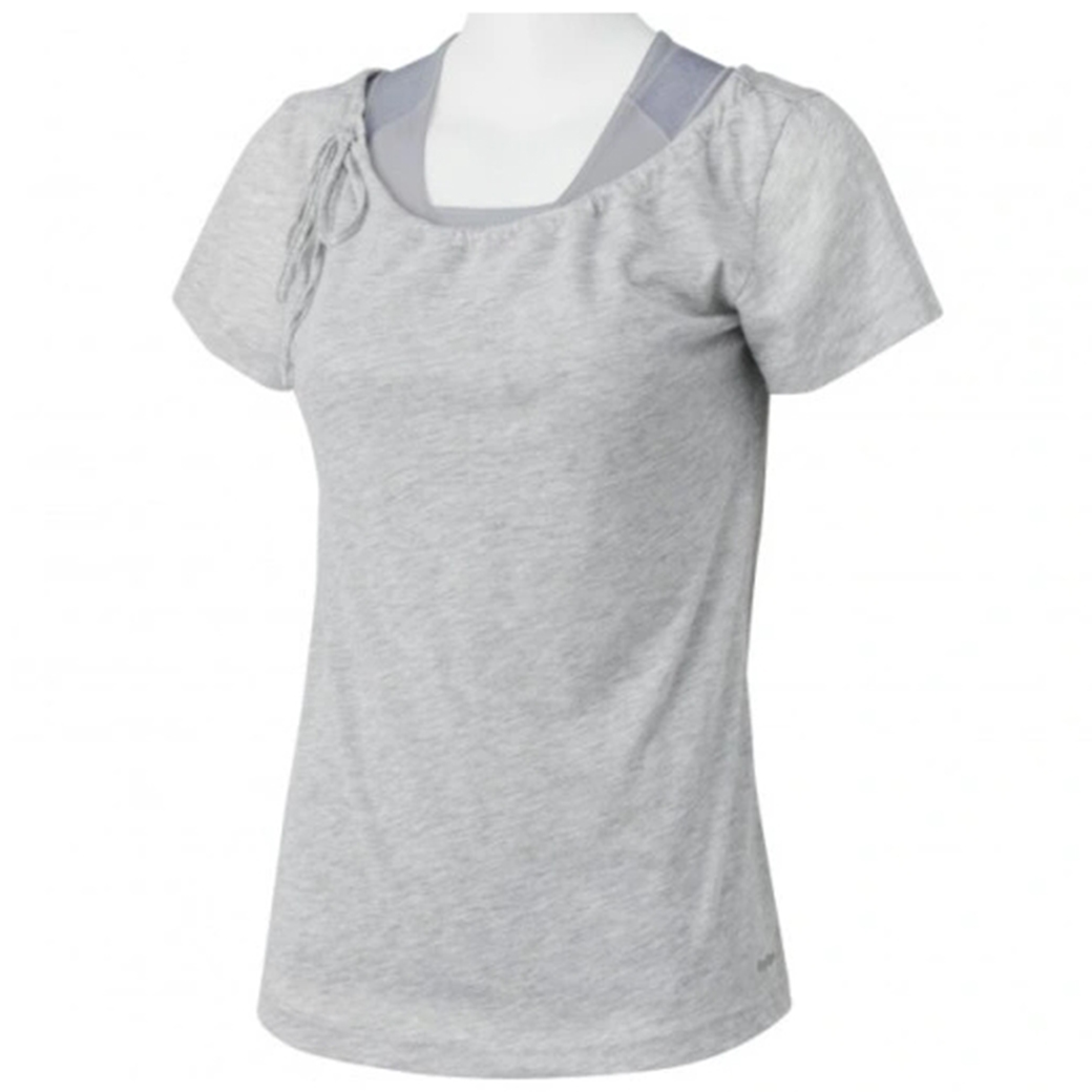 

Koszulka damska Reebok Et Ss Dbl Layer W46177