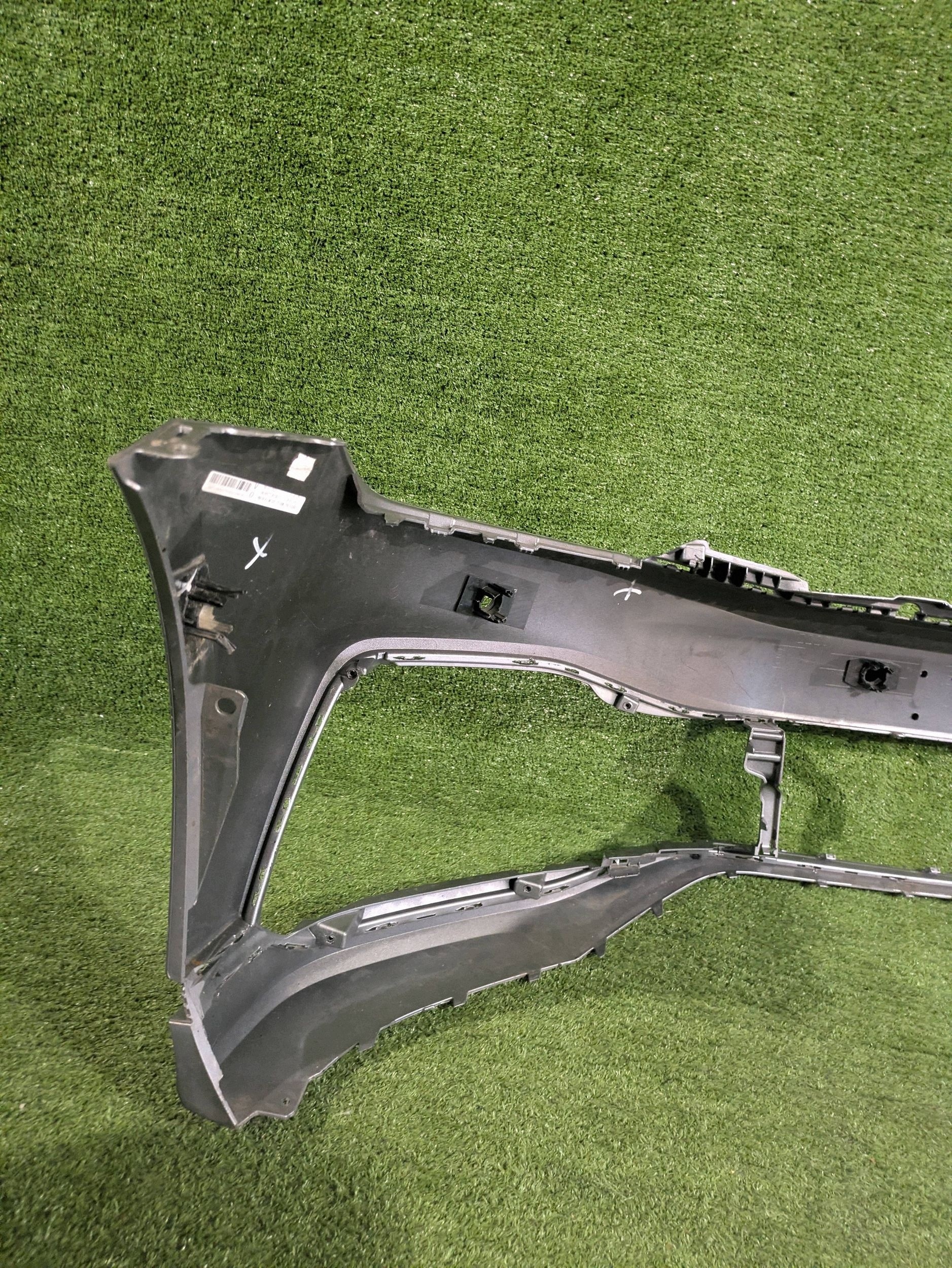 Frontstoßstange vorne VW PASSAT B8 LIFT R-LINE NR.Z9621