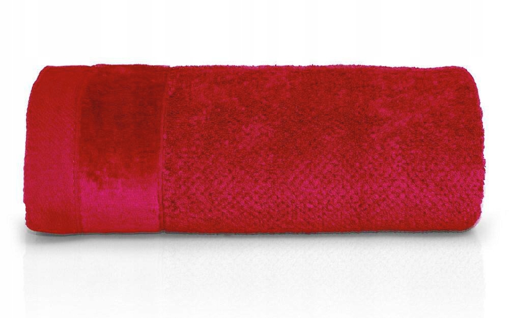 

Ręcznik bawełniany 30x50 550g VIVI czerwony