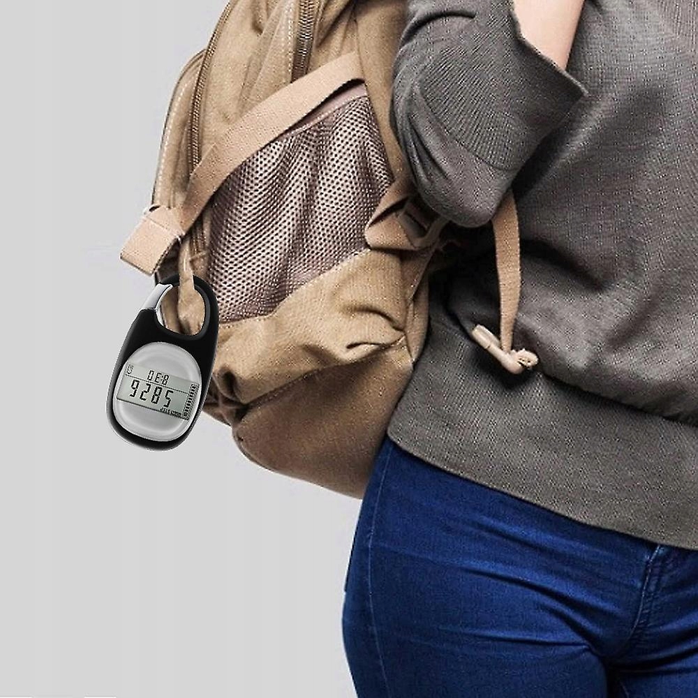 krokomierz z karabińczykiem Marka bez marki