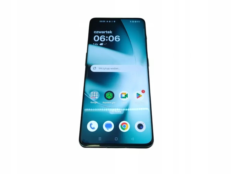 Smartfon OnePlus 11 5G 16/256GB Eternal Green