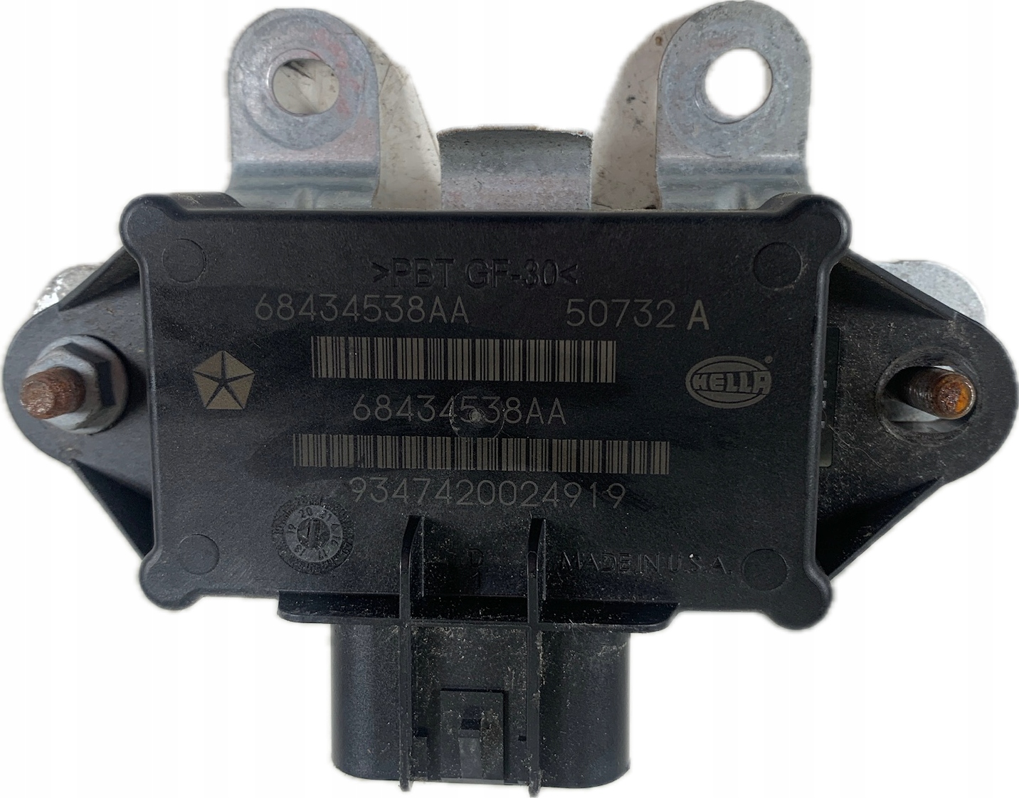 CHRYSLER PACIFICA 16- 3.6 MODUŁ POMPY PALIWA STEROWNIK 68434538AA